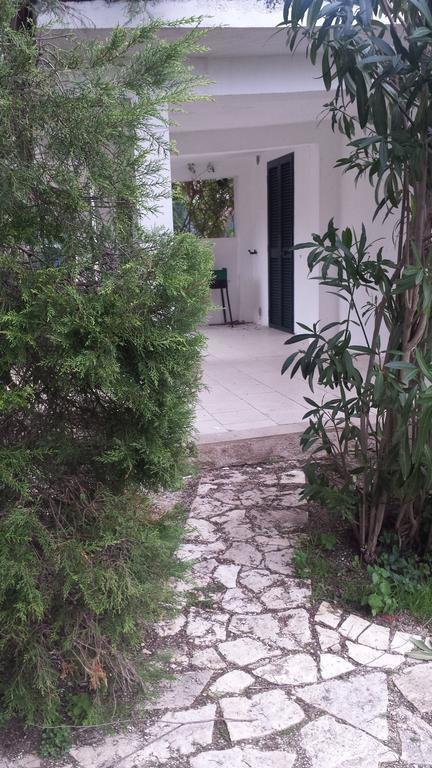 Residence Polidoro Вьесте Экстерьер фото