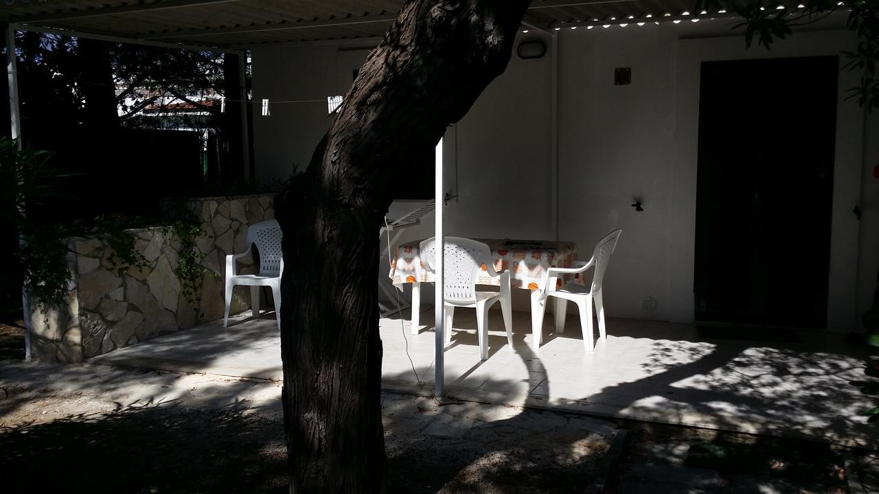 Residence Polidoro Вьесте Экстерьер фото